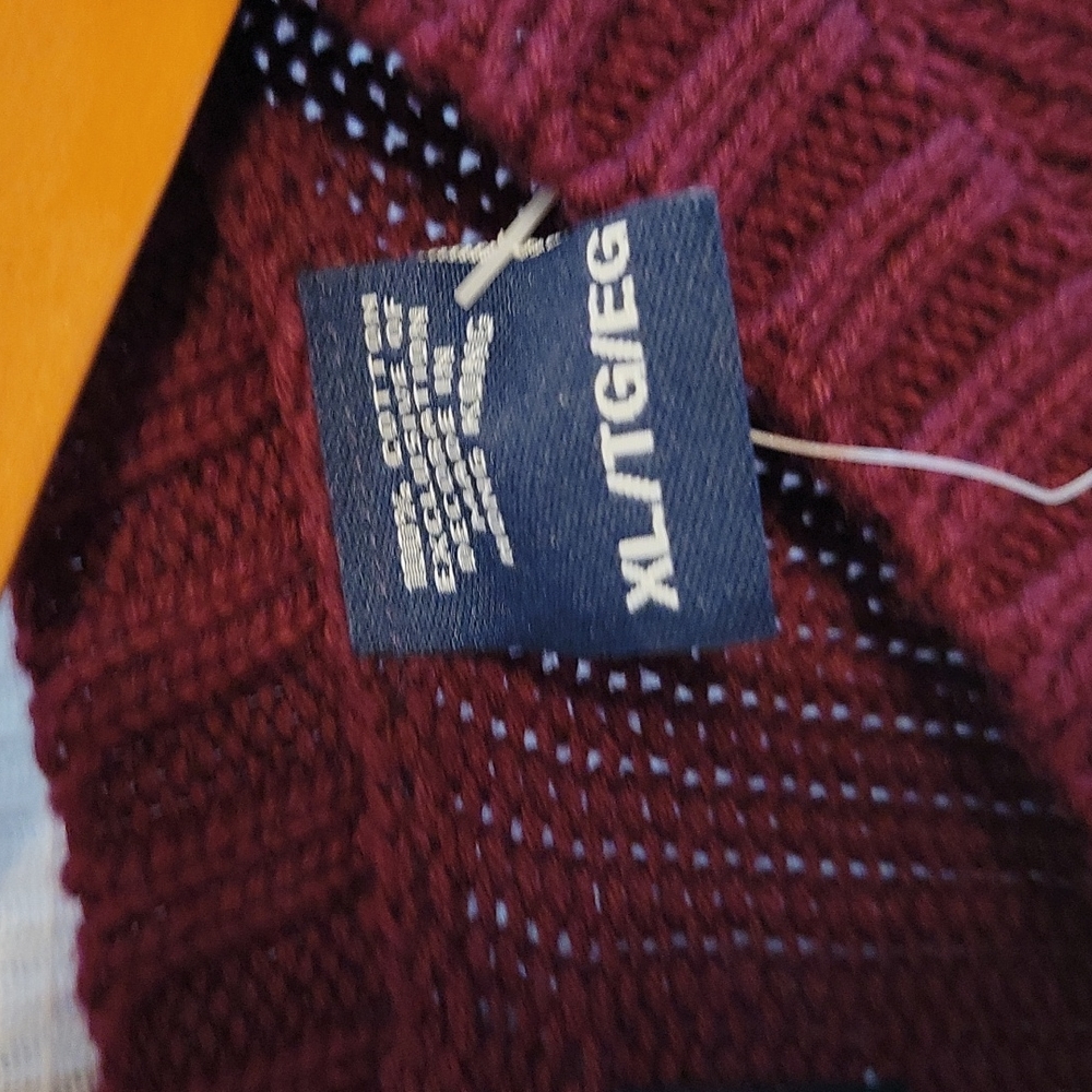 Chaps Sweater - Picture 3 of 5